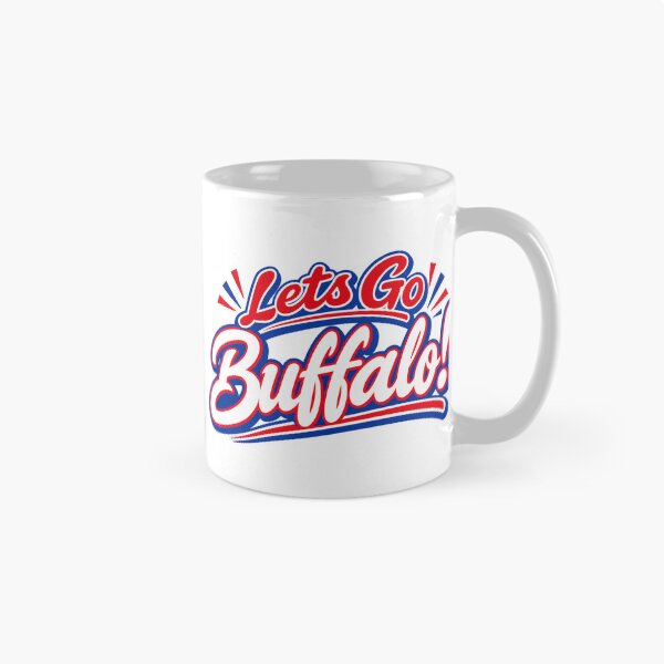 Item preview, Lets go Buffalo, Buffalo Bills designed and sold by choudane.