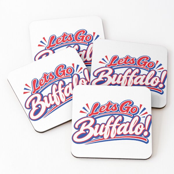 Item preview, Lets go Buffalo, Buffalo Bills designed and sold by choudane.