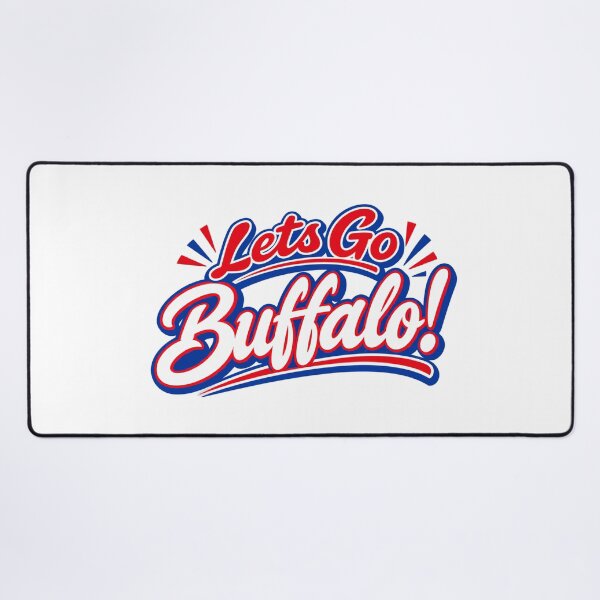 Item preview, Lets go Buffalo, Buffalo Bills designed and sold by choudane.