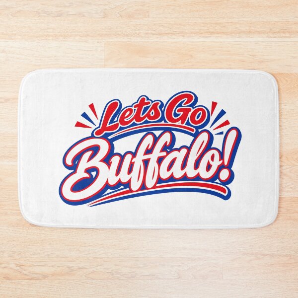 Item preview, Lets go Buffalo, Buffalo Bills designed and sold by choudane.