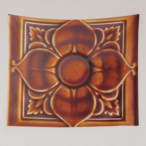 Item preview, Retro flower designed and sold by H4ppy01.