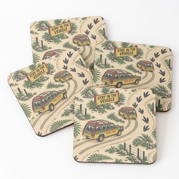 Item preview, Stay in the Vehicle Pattern designed and sold by agearb.