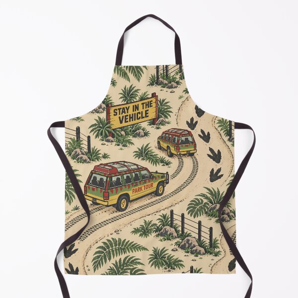 Item preview, Stay in the Vehicle Pattern designed and sold by agearb.