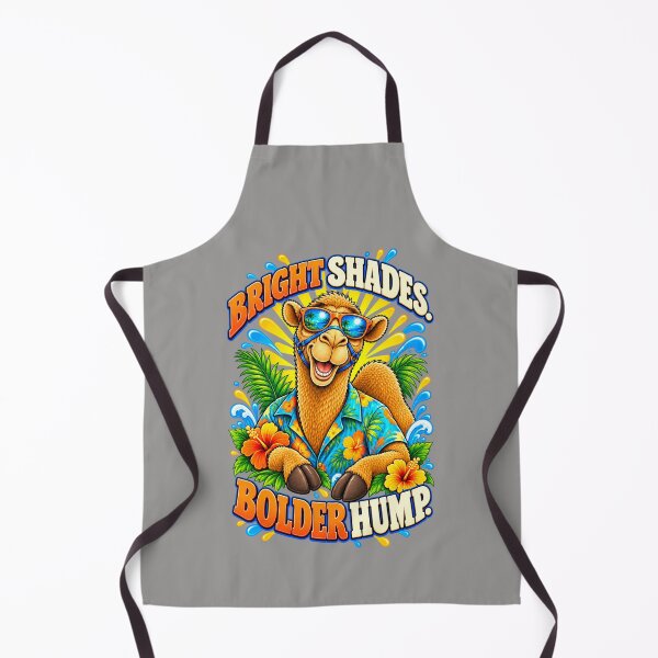 Item preview, Bright Shades. Bolder Hump – Funny Camel T-Shirt Animal Graphic Camel T-Shirt designed and sold by Camel & Quirk.