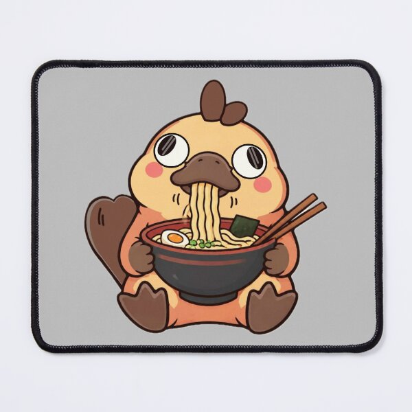 Item preview, Platypus Ramen Time designed and sold by Victorb051285.