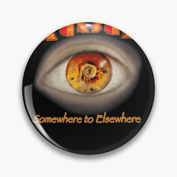 Item preview, Kansas Somewhere To Elsewhere designed and sold by Glitch-Critters.
