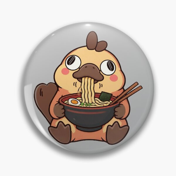 Item preview, Platypus Ramen Time designed and sold by Victorb051285.