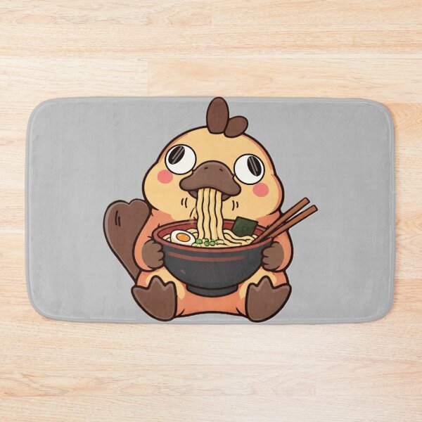 Item preview, Platypus Ramen Time designed and sold by Victorb051285.