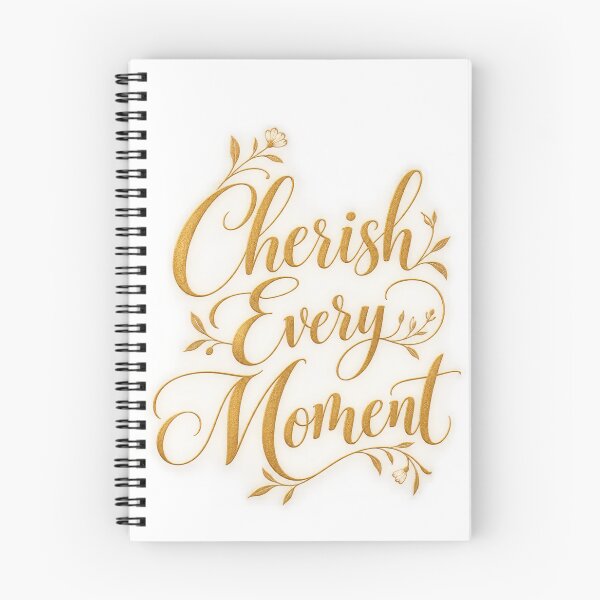 Item preview, Cherish Every Moment designed and sold by bolaAura.