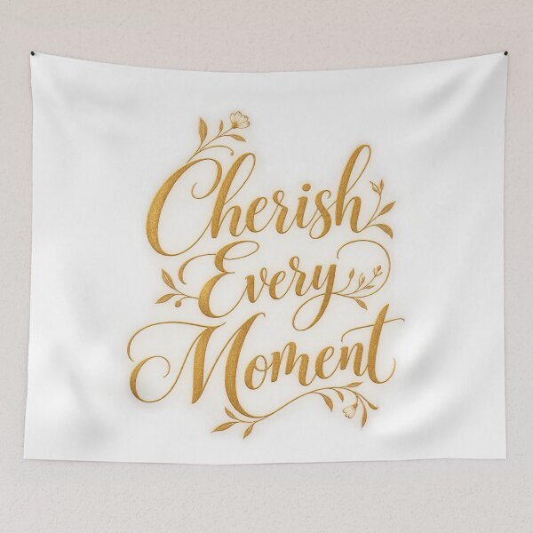 Item preview, Cherish Every Moment designed and sold by bolaAura.