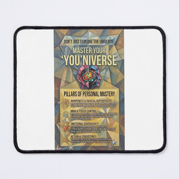 Item preview, master your universe designed and sold by ritusdesigns.