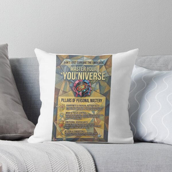Item preview, master your universe designed and sold by ritusdesigns.