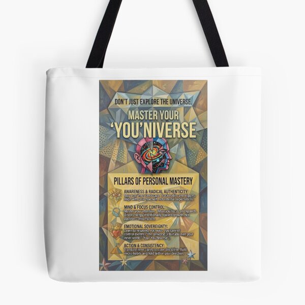 Item preview, master your universe designed and sold by ritusdesigns.
