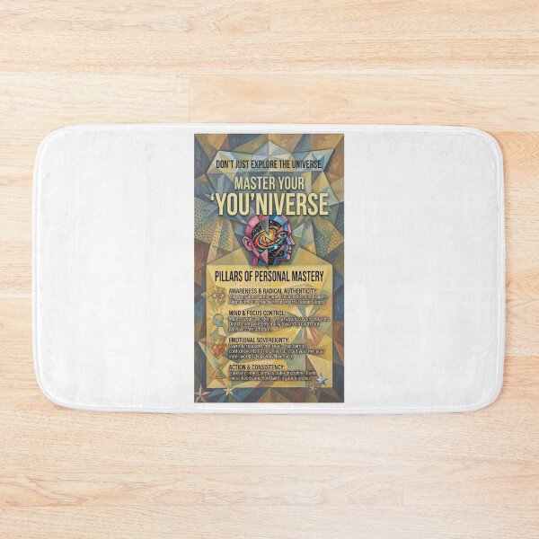 Item preview, master your universe designed and sold by ritusdesigns.