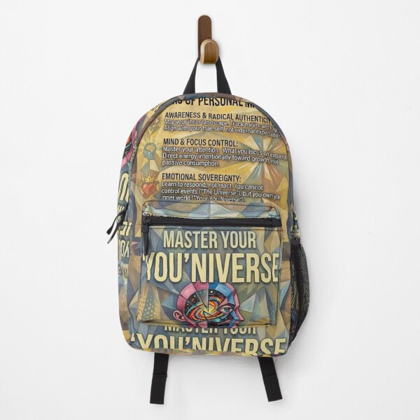 Item preview, master your universe designed and sold by ritusdesigns.