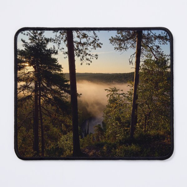 Item preview, The View. Early Morning at Pahkanakallio 38 designed and sold by Jouko Lehto Photography.