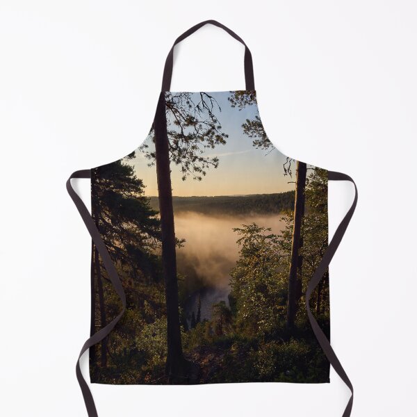 Item preview, The View. Early Morning at Pahkanakallio 38 designed and sold by Jouko Lehto Photography.