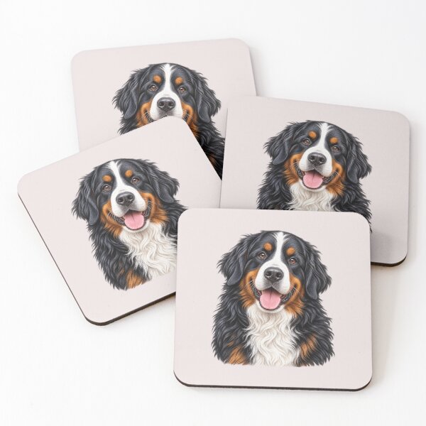 Item preview, Bernese Mountain Dog designed and sold by AnnaW1996.