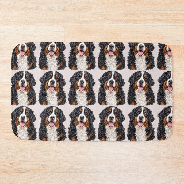 Item preview, Bernese Mountain Dog designed and sold by AnnaW1996.
