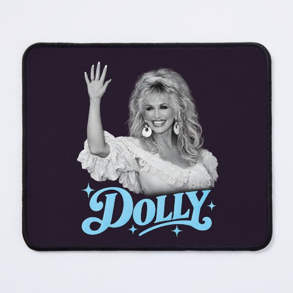 Item preview, Dolly Patron designed and sold by KamalaDesign.