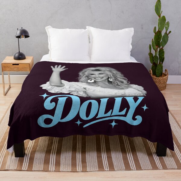Item preview, Dolly Patron designed and sold by KamalaDesign.