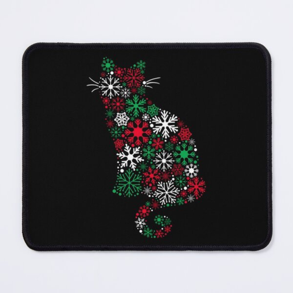 Item preview, Christmas Cat 2026 designed and sold by alvablakefg.