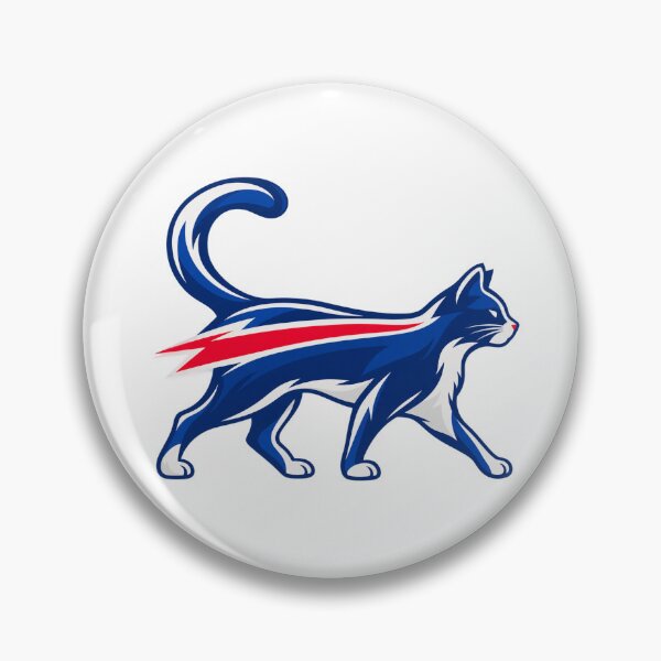 Item preview, Cat Bills, Buffalo Bills designed and sold by choudane.