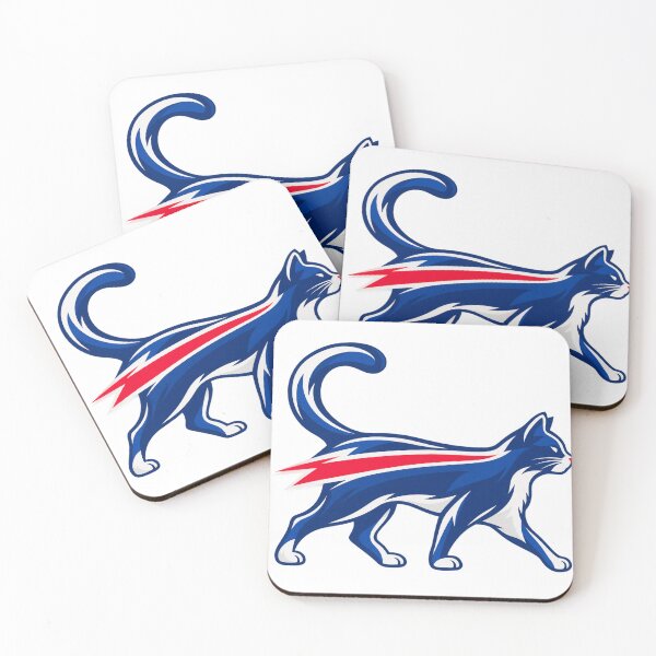 Item preview, Cat Bills, Buffalo Bills designed and sold by choudane.