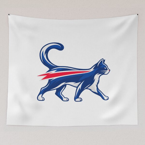 Item preview, Cat Bills, Buffalo Bills designed and sold by choudane.