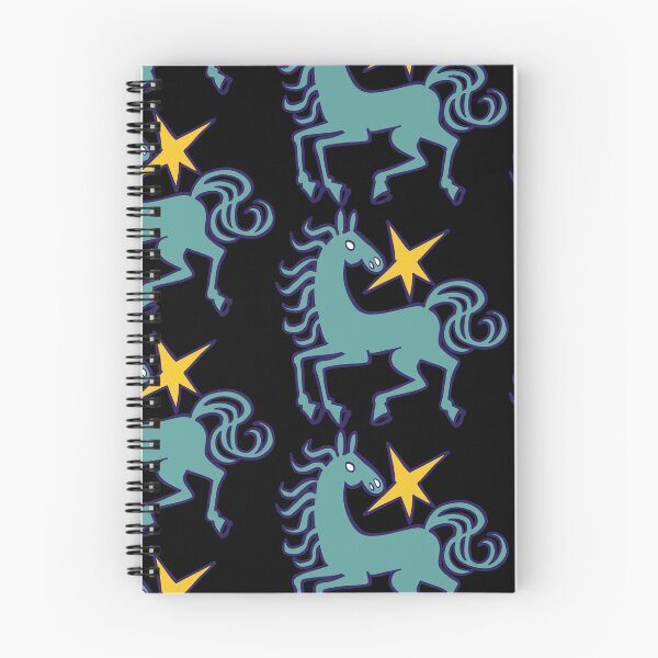 Item preview, horse gallops around a star designed and sold by duxpavlic.