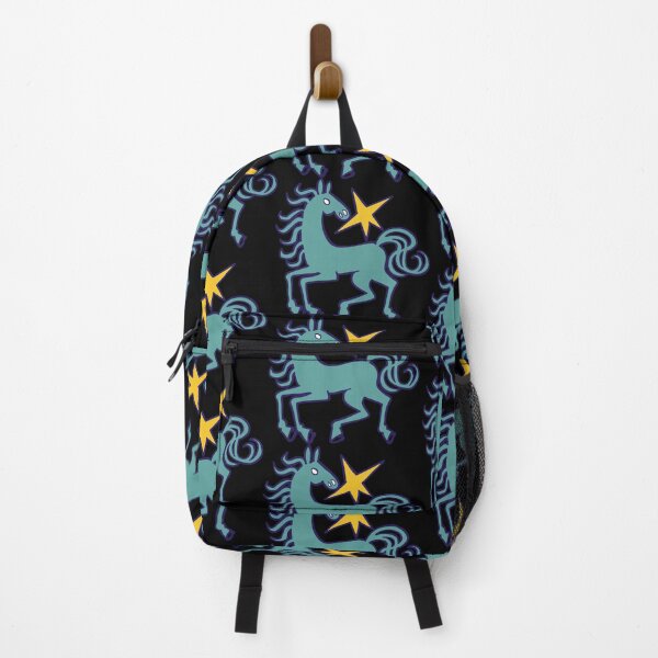 Item preview, horse gallops around a star designed and sold by duxpavlic.