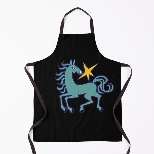Item preview, horse gallops around a star designed and sold by duxpavlic.