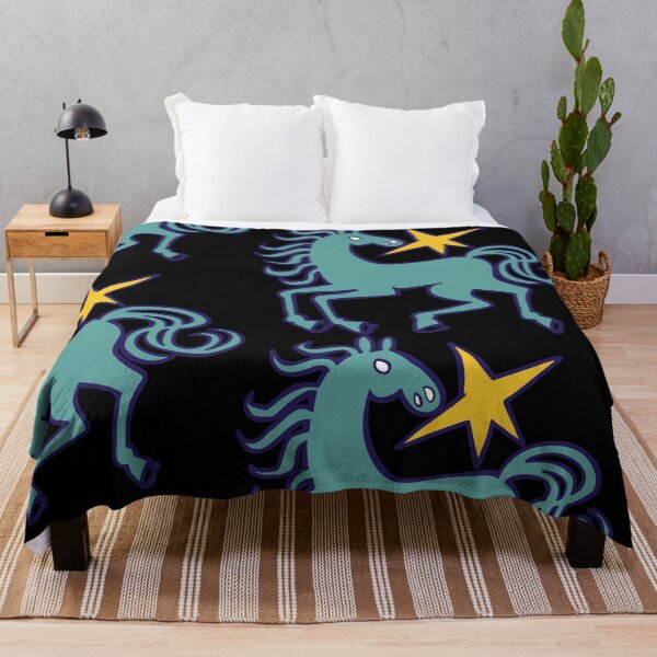 Item preview, horse gallops around a star designed and sold by duxpavlic.