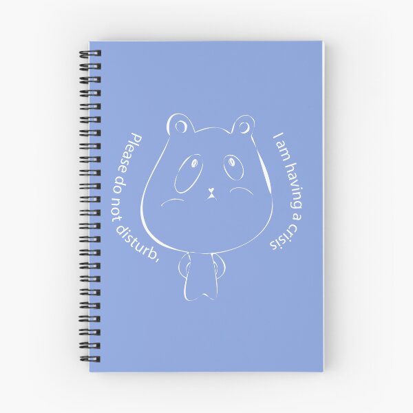 Item preview, Funny Hamster Having An Existential Crisis 3 designed and sold by ZorianArt.