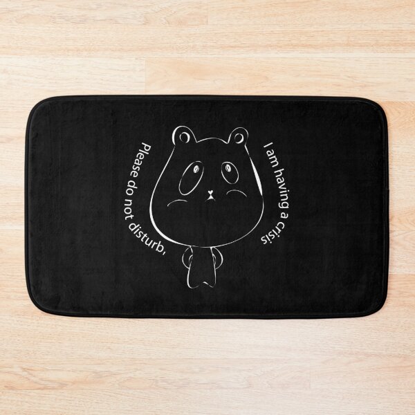 Item preview, Funny Hamster Having An Existential Crisis 3 designed and sold by ZorianArt.