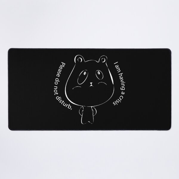 Item preview, Funny Hamster Having An Existential Crisis 3 designed and sold by ZorianArt.