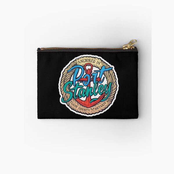 Item preview, Vintage Anchor Port Stanley Elgin County Marine Art designed and sold by rupkewhuezofkhn.