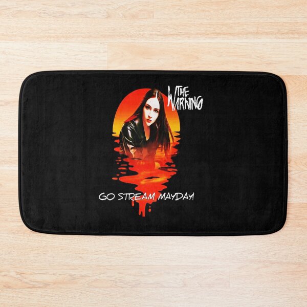 Item preview, The Warning top trendsigns Essential  designed and sold by Zaflab.