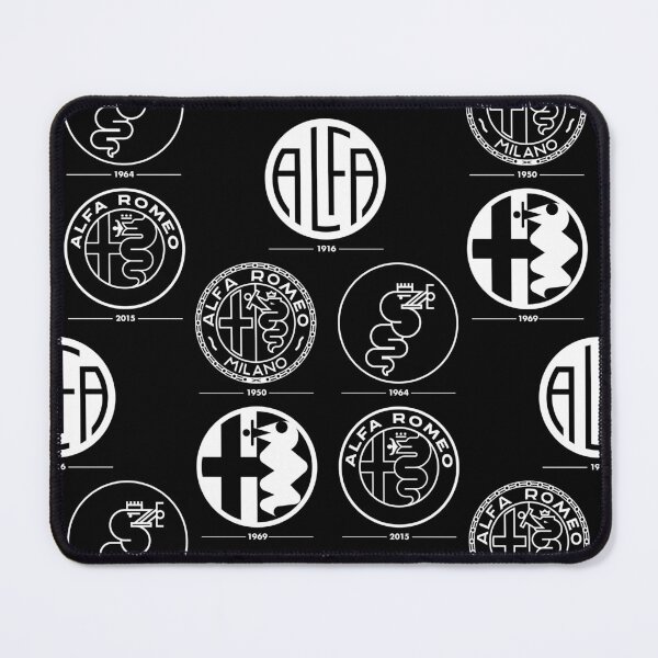 Item preview, Alfa logo history and brand evolution designed and sold by CottonWords.