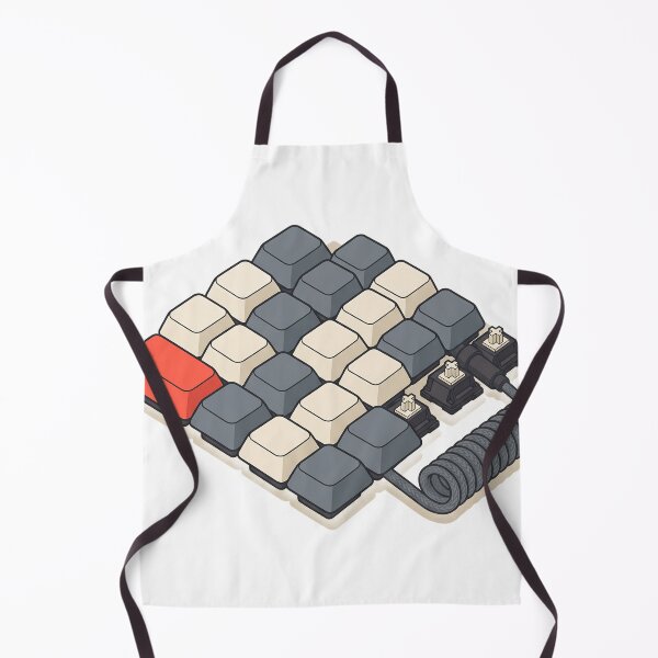 Item preview, Mechanical Keyboard Retro Keycaps Clack Life designed and sold by mindshocker.