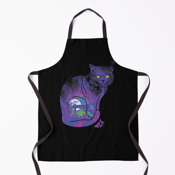 Item preview, Gothic Cat Spooky Cemetery Full Moon Graphic designed and sold by rupkewhuezofkhn.