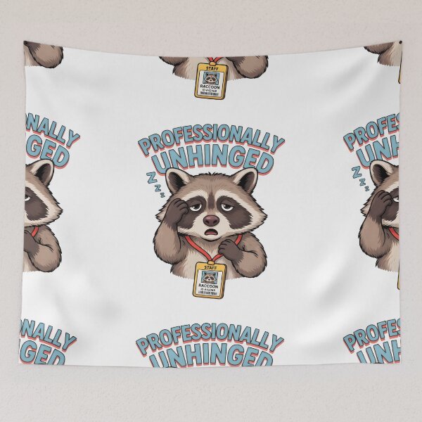 Item preview, Somebody’s Feral Para designed and sold by Instant Printing.