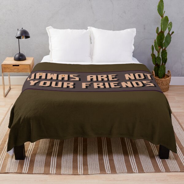 Item preview, Jawas Are Not Your Friends designed and sold by Karate Octopus.