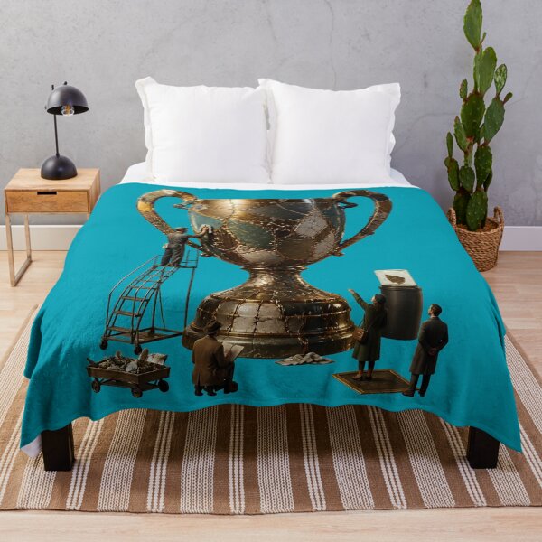 Item preview, Golden Kintsugi Trophy of Triumph designed and sold by Fun2Fentastic.