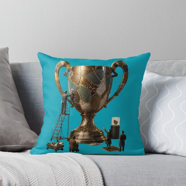 Item preview, Golden Kintsugi Trophy of Triumph designed and sold by Fun2Fentastic.