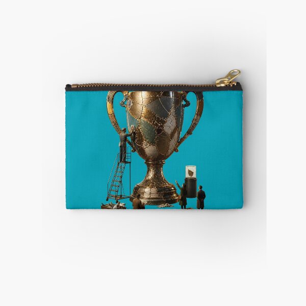 Item preview, Golden Kintsugi Trophy of Triumph designed and sold by Fun2Fentastic.