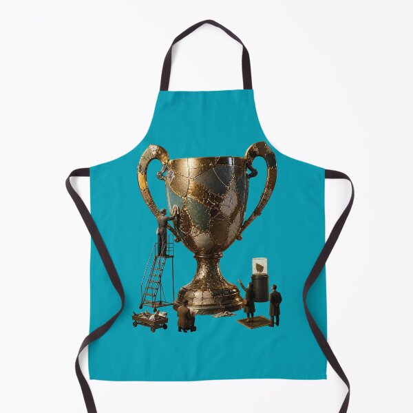 Item preview, Golden Kintsugi Trophy of Triumph designed and sold by Fun2Fentastic.