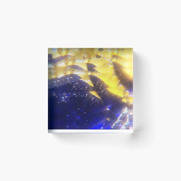 Item preview, Celestial Cords: Radiant Golden Sun & Deep Space Abstract designed and sold by ElionSolis.