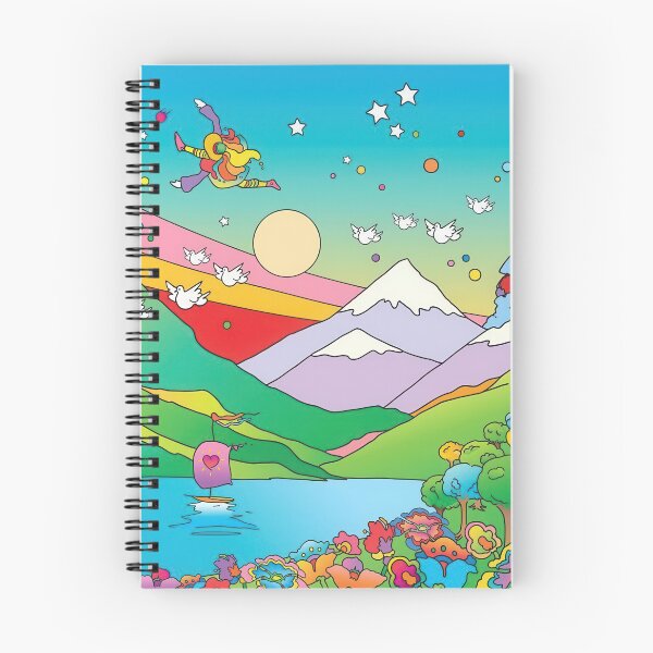 Item preview, peter max art - peter max artwork - peter max artist - peter max aesthetic - peter max colorful designed and sold by Rohyadalim.