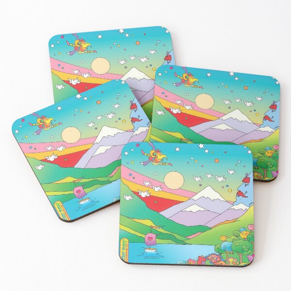 Item preview, Arte de Peter Max - Obras de arte de Peter Max - Artista de Peter Max - Estética de Peter Max - Peter Max colorido designed and sold by Rohyadalim.